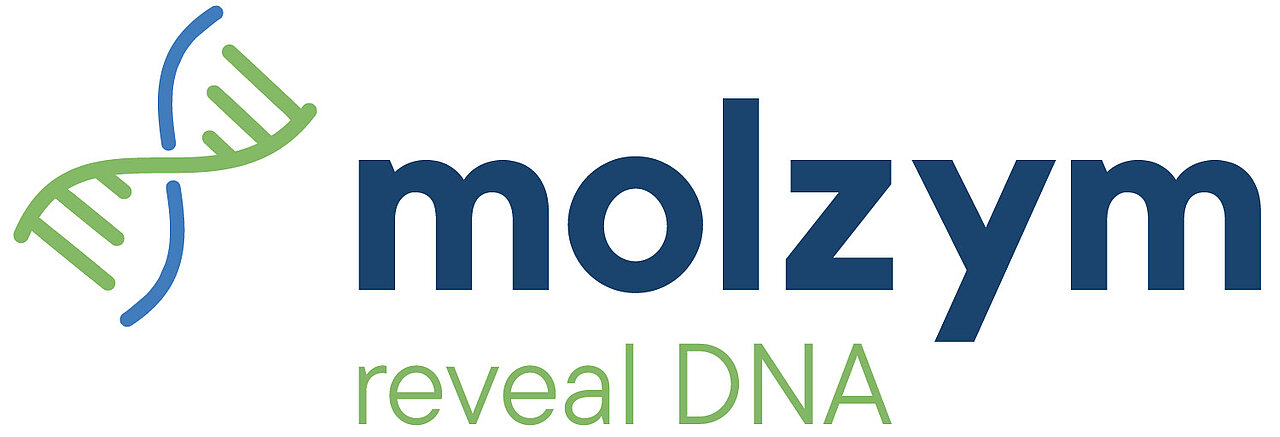 Logo Molzym GmbH & Co KG